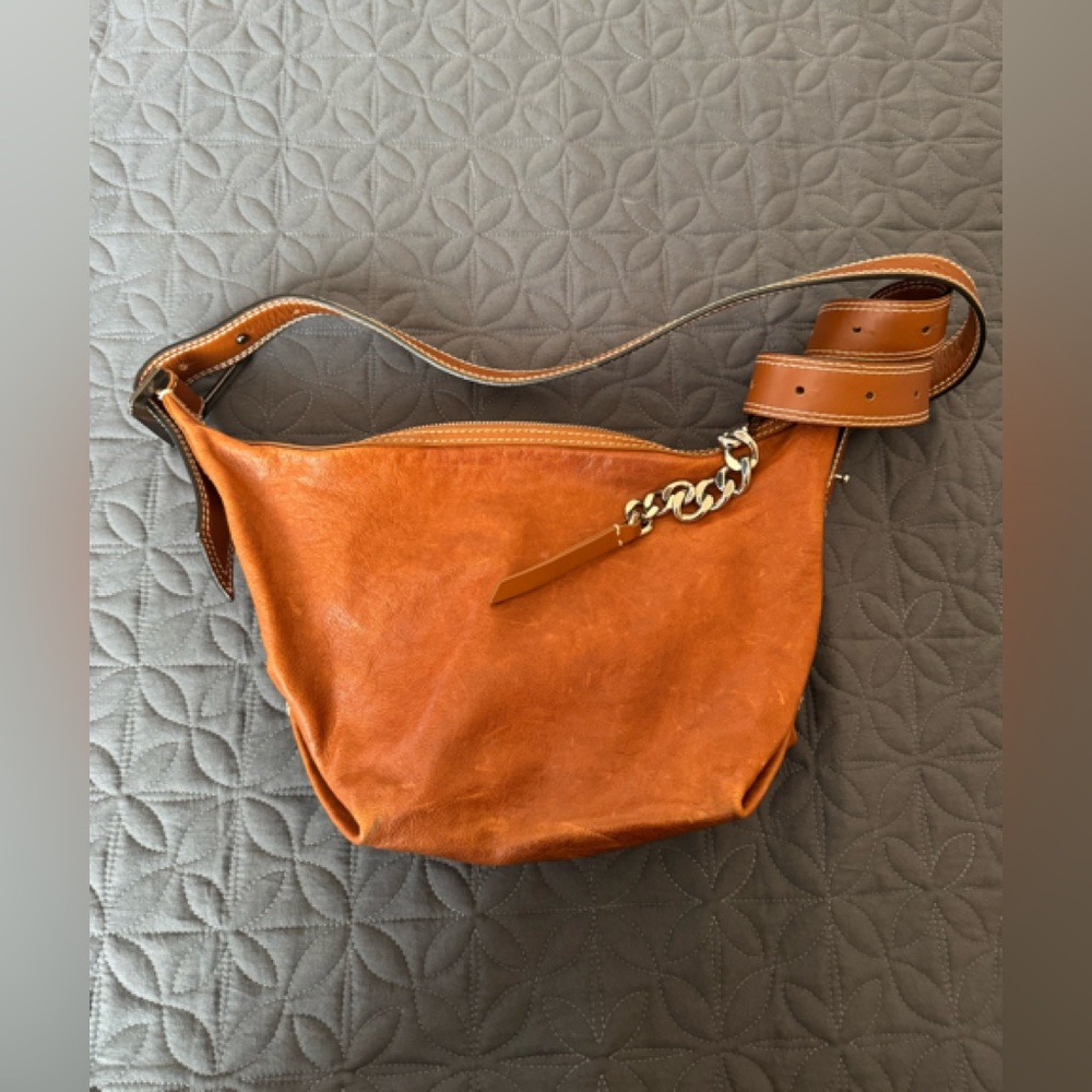 Zadig & Voltaire Le Cecilia Leather Bag